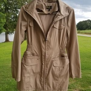 Laundry By Design Rain Jacket / Windbreaker